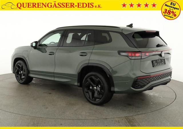 Volkswagen Tayron 1.5 TSI eHybrid 150 kW R-Line Black, Pano, HuD, AHK, AreaView, LED-Plus, Side, Navi, Winter Plus, 5 J.-Garantie 