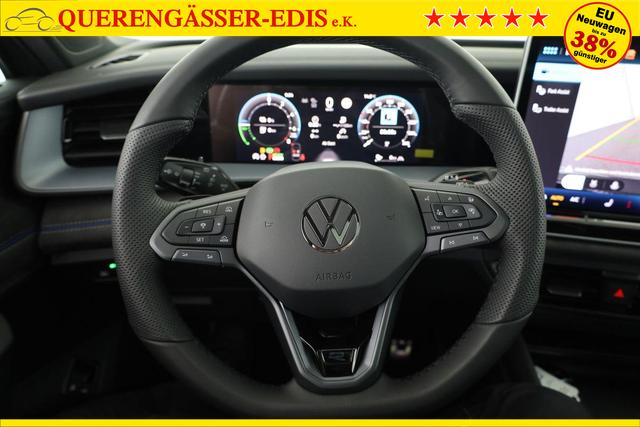 Volkswagen Tayron 1.5 TSI eHybrid 150 kW R-Line Black, Pano, HuD, AHK, AreaView, LED-Plus, Side, Navi, Winter Plus, 5 J.-Garantie 