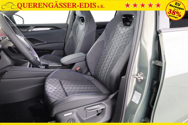 Volkswagen Tayron 1.5 TSI eHybrid 150 kW R-Line Black, Pano, HuD, AHK, AreaView, LED-Plus, Side, Navi, Winter Plus, 5 J.-Garantie 