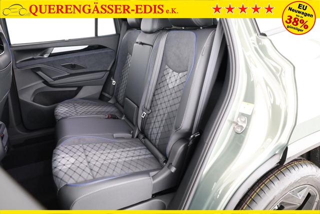 Volkswagen Tayron 1.5 TSI eHybrid 150 kW R-Line Black, Pano, HuD, AHK, AreaView, LED-Plus, Side, Navi, Winter Plus, 5 J.-Garantie 