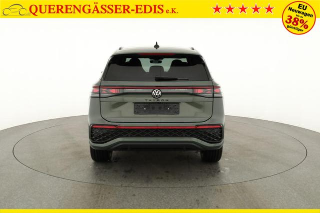Volkswagen Tayron 1.5 TSI eHybrid 150 kW R-Line Black, Pano, HuD, AHK, AreaView, LED-Plus, Side, Navi, Winter Plus, 5 J.-Garantie 