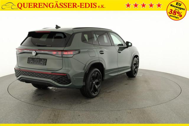 Volkswagen Tayron 1.5 TSI eHybrid 150 kW R-Line Black, Pano, HuD, AHK, AreaView, LED-Plus, Side, Navi, Winter Plus, 5 J.-Garantie 