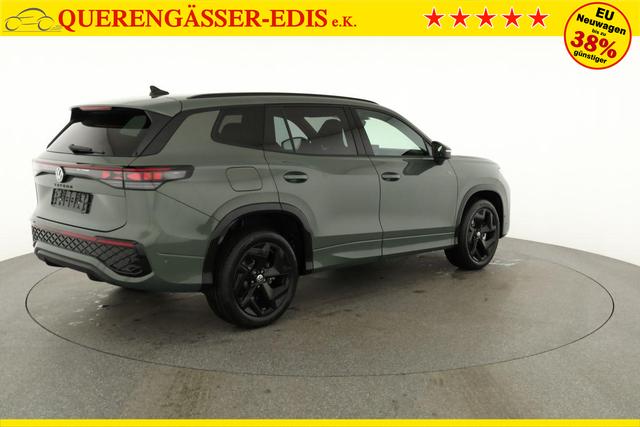 Volkswagen Tayron 1.5 TSI eHybrid 150 kW R-Line Black, Pano, HuD, AHK, AreaView, LED-Plus, Side, Navi, Winter Plus, 5 J.-Garantie 