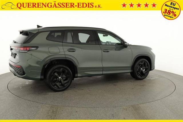 Volkswagen Tayron 1.5 TSI eHybrid 150 kW R-Line Black, Pano, HuD, AHK, AreaView, LED-Plus, Side, Navi, Winter Plus, 5 J.-Garantie 