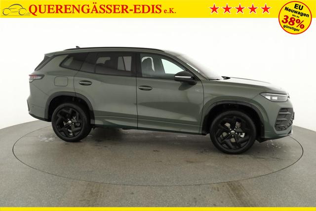 Volkswagen Tayron 1.5 TSI eHybrid 150 kW R-Line Black, Pano, HuD, AHK, AreaView, LED-Plus, Side, Navi, Winter Plus, 5 J.-Garantie 