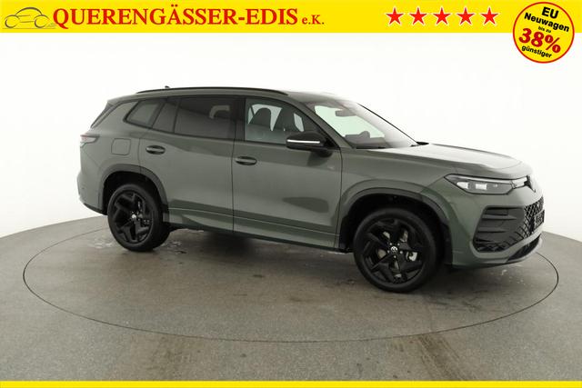 Volkswagen Tayron 1.5 TSI eHybrid 150 kW R-Line Black, Pano, HuD, AHK, AreaView, LED-Plus, Side, Navi, Winter Plus, 5 J.-Garantie 