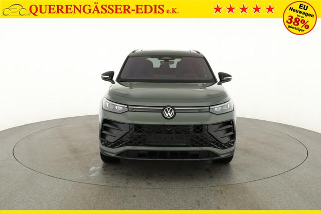 Volkswagen Tayron 1.5 TSI eHybrid 150 kW R-Line Black, Pano, HuD, AHK, AreaView, LED-Plus, Side, Navi, Winter Plus, 5 J.-Garantie 
