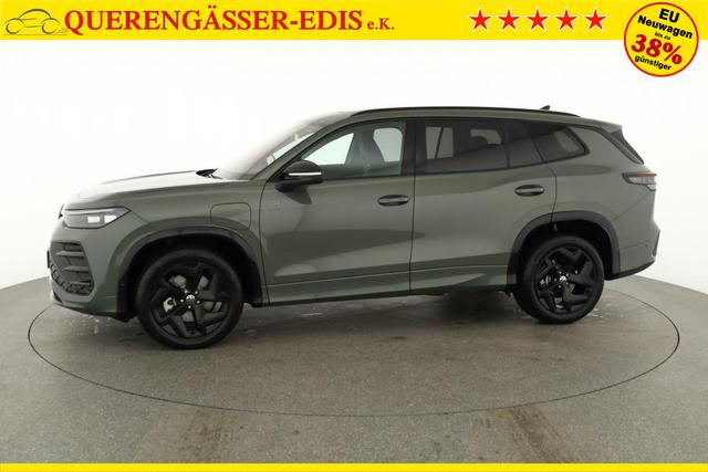 Volkswagen Tayron 1.5 TSI eHybrid 150 kW R-Line Black, Pano, HuD, AHK, AreaView, LED-Plus, Side, Navi, Winter Plus, 5 J.-Garantie 