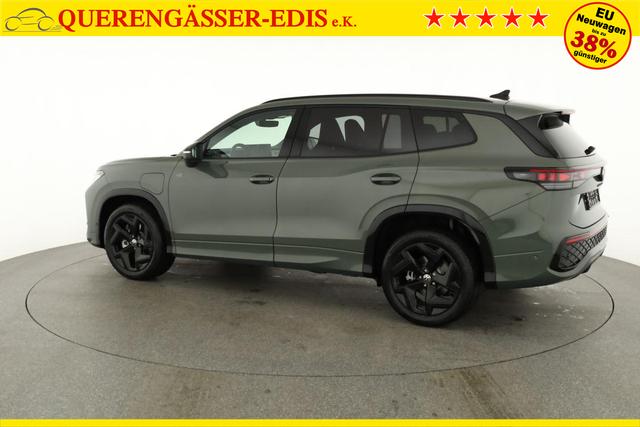 Volkswagen Tayron 1.5 TSI eHybrid 150 kW R-Line Black, Pano, HuD, AHK, AreaView, LED-Plus, Side, Navi, Winter Plus, 5 J.-Garantie 