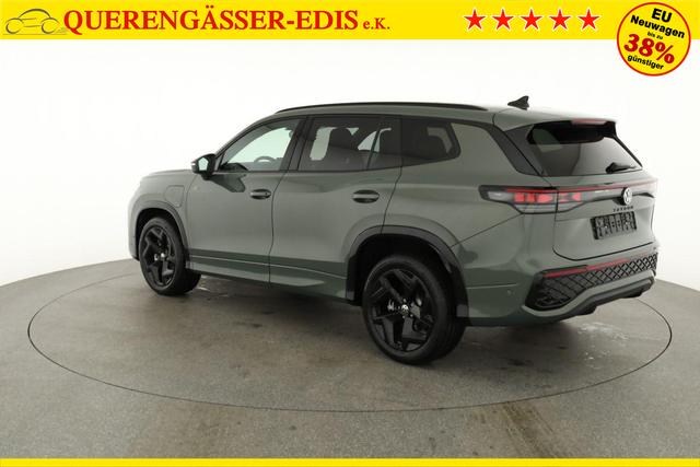 Volkswagen Tayron 1.5 TSI eHybrid 150 kW R-Line Black, Pano, HuD, AHK, AreaView, LED-Plus, Side, Navi, Winter Plus, 5 J.-Garantie 