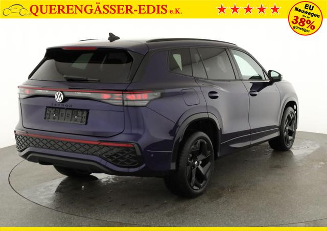 Volkswagen Tayron 1.5 TSI eHybrid 150 kW R-Line Black, Pano, HuD, AHK, AreaView, LED-Plus, Side, Navi, Winter, 5 J.-Garantie 