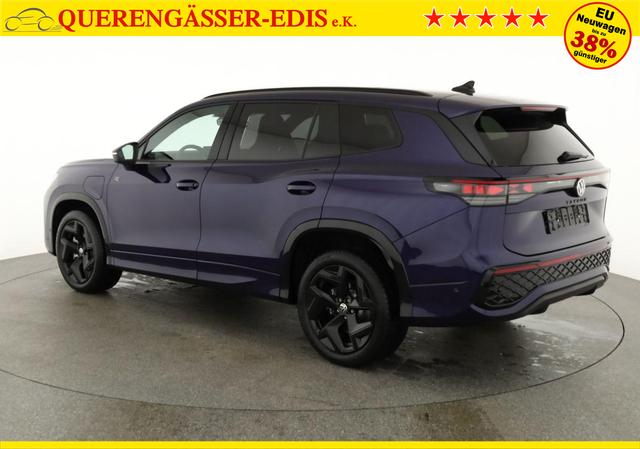 Volkswagen Tayron 1.5 TSI eHybrid 150 kW R-Line Black, Pano, HuD, AHK, AreaView, LED-Plus, Side, Navi, Winter, 5 J.-Garantie 