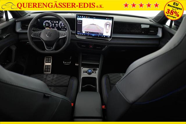 Volkswagen Tayron 1.5 TSI eHybrid 150 kW R-Line Black, Pano, HuD, AHK, AreaView, LED-Plus, Side, Navi, Winter, 5 J.-Garantie 