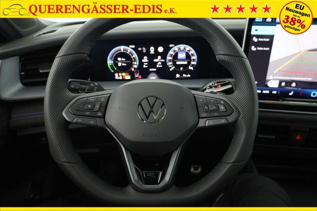 Volkswagen Tayron 1.5 TSI eHybrid 150 kW R-Line Black, Pano, HuD, AHK, AreaView, LED-Plus, Side, Navi, Winter, 5 J.-Garantie 