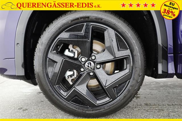 Volkswagen Tayron 1.5 TSI eHybrid 150 kW R-Line Black, Pano, HuD, AHK, AreaView, LED-Plus, Side, Navi, Winter, 5 J.-Garantie 