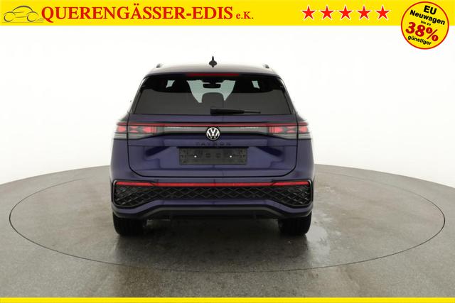 Volkswagen Tayron 1.5 TSI eHybrid 150 kW R-Line Black, Pano, HuD, AHK, AreaView, LED-Plus, Side, Navi, Winter, 5 J.-Garantie 
