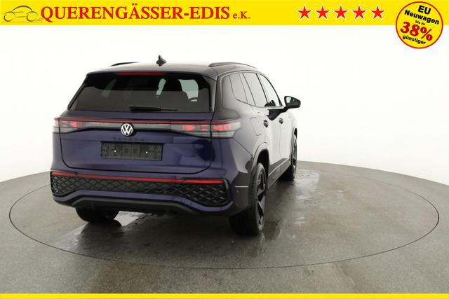 Volkswagen Tayron 1.5 TSI eHybrid 150 kW R-Line Black, Pano, HuD, AHK, AreaView, LED-Plus, Side, Navi, Winter, 5 J.-Garantie 