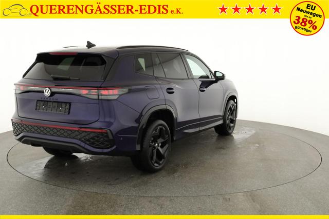 Volkswagen Tayron 1.5 TSI eHybrid 150 kW R-Line Black, Pano, HuD, AHK, AreaView, LED-Plus, Side, Navi, Winter, 5 J.-Garantie 