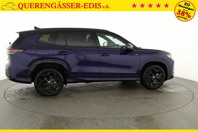 Volkswagen Tayron 1.5 TSI eHybrid 150 kW R-Line Black, Pano, HuD, AHK, AreaView, LED-Plus, Side, Navi, Winter, 5 J.-Garantie 