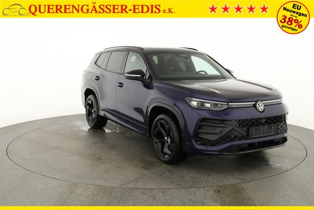 Volkswagen Tayron 1.5 TSI eHybrid 150 kW R-Line Black, Pano, HuD, AHK, AreaView, LED-Plus, Side, Navi, Winter, 5 J.-Garantie 