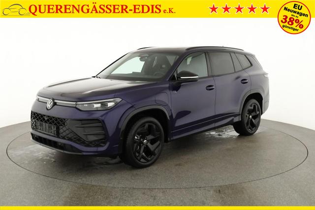 Volkswagen Tayron 1.5 TSI eHybrid 150 kW R-Line Black, Pano, HuD, AHK, AreaView, LED-Plus, Side, Navi, Winter, 5 J.-Garantie 