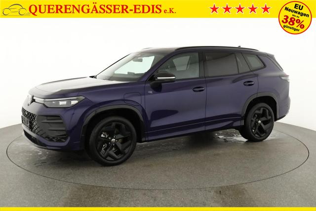 Volkswagen Tayron 1.5 TSI eHybrid 150 kW R-Line Black, Pano, HuD, AHK, AreaView, LED-Plus, Side, Navi, Winter, 5 J.-Garantie 