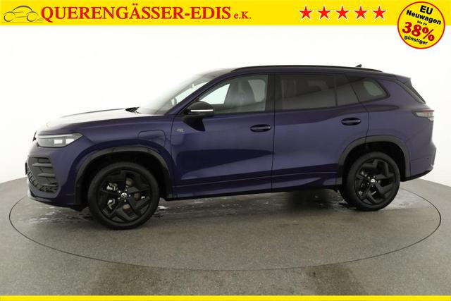 Volkswagen Tayron 1.5 TSI eHybrid 150 kW R-Line Black, Pano, HuD, AHK, AreaView, LED-Plus, Side, Navi, Winter, 5 J.-Garantie 