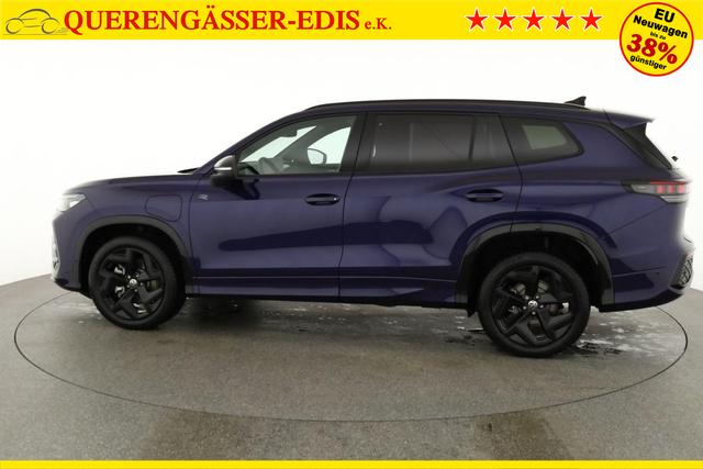 Volkswagen Tayron 1.5 TSI eHybrid 150 kW R-Line Black, Pano, HuD, AHK, AreaView, LED-Plus, Side, Navi, Winter, 5 J.-Garantie 