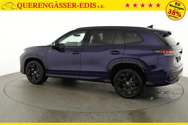 Volkswagen Tayron 1.5 TSI eHybrid 150 kW R-Line Black, Pano, HuD, AHK, AreaView, LED-Plus, Side, Navi, Winter, 5 J.-Garantie 