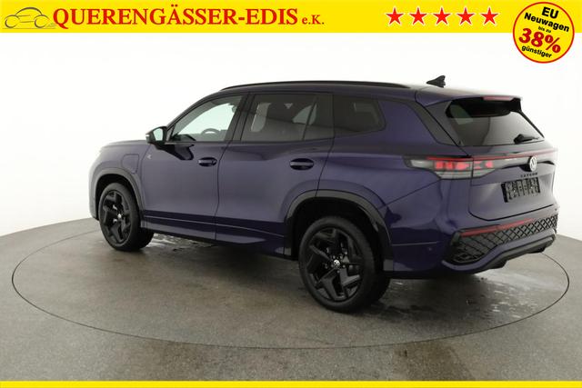 Volkswagen Tayron 1.5 TSI eHybrid 150 kW R-Line Black, Pano, HuD, AHK, AreaView, LED-Plus, Side, Navi, Winter, 5 J.-Garantie 