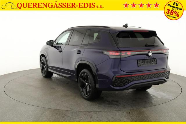 Volkswagen Tayron 1.5 TSI eHybrid 150 kW R-Line Black, Pano, HuD, AHK, AreaView, LED-Plus, Side, Navi, Winter, 5 J.-Garantie 