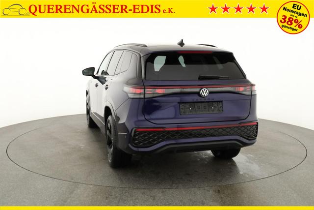 Volkswagen Tayron 1.5 TSI eHybrid 150 kW R-Line Black, Pano, HuD, AHK, AreaView, LED-Plus, Side, Navi, Winter, 5 J.-Garantie 