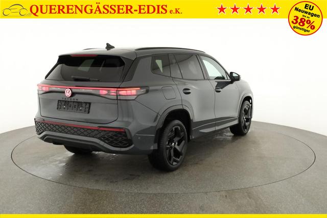 Volkswagen Tayron 1.5 TSI eHybrid 150 kW R-Line Black, Pano, HuD, AHK, AreaView, LED-Plus, Side, Navi, Winter, 5 J.-Garantie 
