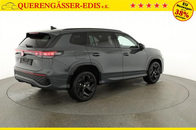 Volkswagen Tayron 1.5 TSI eHybrid 150 kW R-Line Black, Pano, HuD, AHK, AreaView, LED-Plus, Side, Navi, Winter, 5 J.-Garantie 