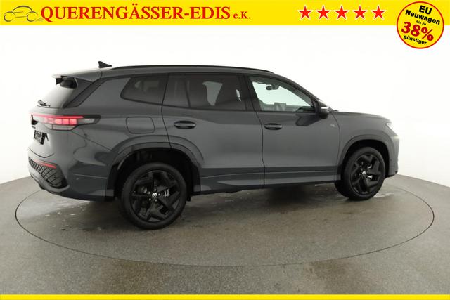 Volkswagen Tayron 1.5 TSI eHybrid 150 kW R-Line Black, Pano, HuD, AHK, AreaView, LED-Plus, Side, Navi, Winter, 5 J.-Garantie 