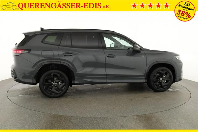 Volkswagen Tayron 1.5 TSI eHybrid 150 kW R-Line Black, Pano, HuD, AHK, AreaView, LED-Plus, Side, Navi, Winter, 5 J.-Garantie 