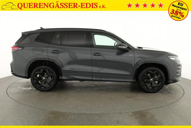 Volkswagen Tayron 1.5 TSI eHybrid 150 kW R-Line Black, Pano, HuD, AHK, AreaView, LED-Plus, Side, Navi, Winter, 5 J.-Garantie 