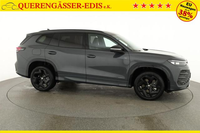 Volkswagen Tayron 1.5 TSI eHybrid 150 kW R-Line Black, Pano, HuD, AHK, AreaView, LED-Plus, Side, Navi, Winter, 5 J.-Garantie 