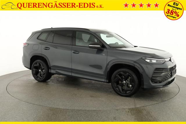 Volkswagen Tayron 1.5 TSI eHybrid 150 kW R-Line Black, Pano, HuD, AHK, AreaView, LED-Plus, Side, Navi, Winter, 5 J.-Garantie 