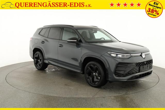 Volkswagen Tayron 1.5 TSI eHybrid 150 kW R-Line Black, Pano, HuD, AHK, AreaView, LED-Plus, Side, Navi, Winter, 5 J.-Garantie 