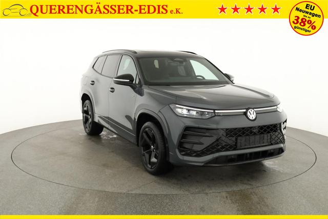 Volkswagen Tayron 1.5 TSI eHybrid 150 kW R-Line Black, Pano, HuD, AHK, AreaView, LED-Plus, Side, Navi, Winter, 5 J.-Garantie 