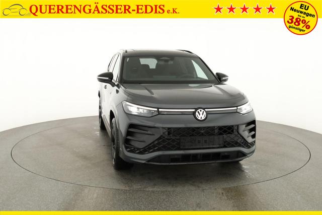 Volkswagen Tayron 1.5 TSI eHybrid 150 kW R-Line Black, Pano, HuD, AHK, AreaView, LED-Plus, Side, Navi, Winter, 5 J.-Garantie 