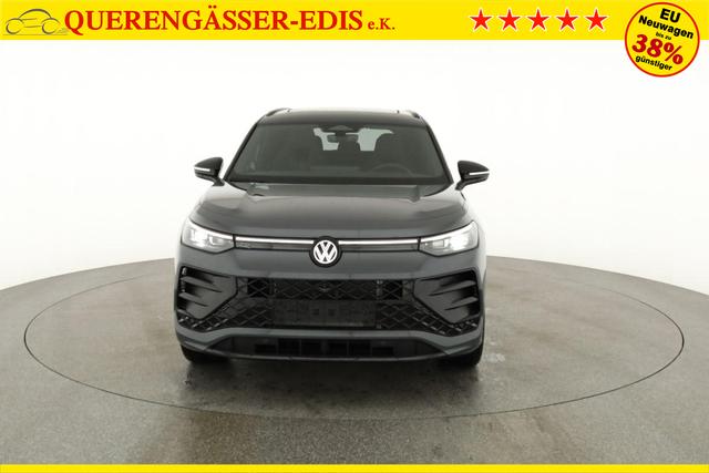 Volkswagen Tayron 1.5 TSI eHybrid 150 kW R-Line Black, Pano, HuD, AHK, AreaView, LED-Plus, Side, Navi, Winter, 5 J.-Garantie 