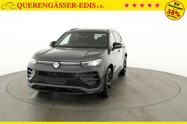 Volkswagen Tayron 1.5 TSI eHybrid 150 kW R-Line Black, Pano, HuD, AHK, AreaView, LED-Plus, Side, Navi, Winter, 5 J.-Garantie 