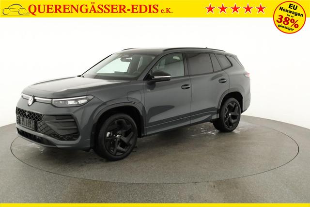 Volkswagen Tayron 1.5 TSI eHybrid 150 kW R-Line Black, Pano, HuD, AHK, AreaView, LED-Plus, Side, Navi, Winter, 5 J.-Garantie 