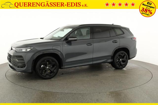 Volkswagen Tayron 1.5 TSI eHybrid 150 kW R-Line Black, Pano, HuD, AHK, AreaView, LED-Plus, Side, Navi, Winter, 5 J.-Garantie 