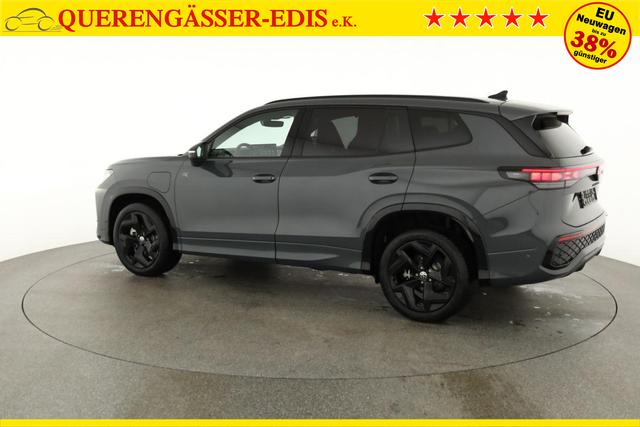 Volkswagen Tayron 1.5 TSI eHybrid 150 kW R-Line Black, Pano, HuD, AHK, AreaView, LED-Plus, Side, Navi, Winter, 5 J.-Garantie 