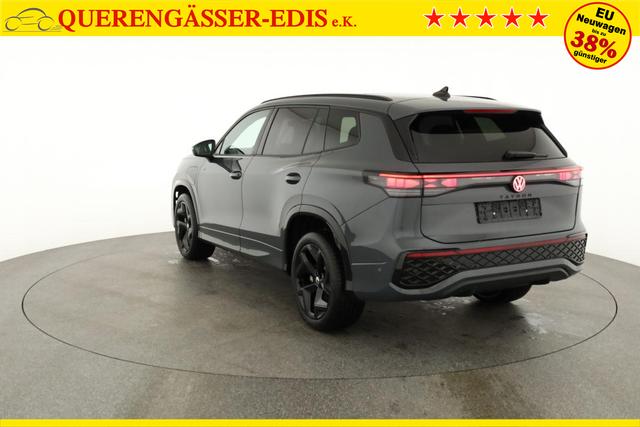 Volkswagen Tayron 1.5 TSI eHybrid 150 kW R-Line Black, Pano, HuD, AHK, AreaView, LED-Plus, Side, Navi, Winter, 5 J.-Garantie 