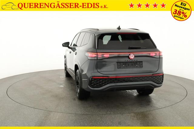 Volkswagen Tayron 1.5 TSI eHybrid 150 kW R-Line Black, Pano, HuD, AHK, AreaView, LED-Plus, Side, Navi, Winter, 5 J.-Garantie 