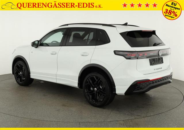 Volkswagen Tiguan 2.0 TSI 195 kW 4Motion R-Line DSG 4M Black Style, Pano, 20-Zoll, IQ.Light, AHK, Navi, Side, AreaView, Winter, sofort 